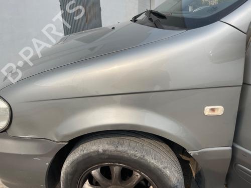 Used Left front fenders KIA CARNIVAL II (GQ) [1999-2007]  27442043