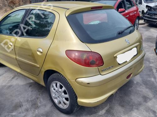 Venstre baglygte PEUGEOT 206 Hatchback (2A/C)  | BP25713891C34 
