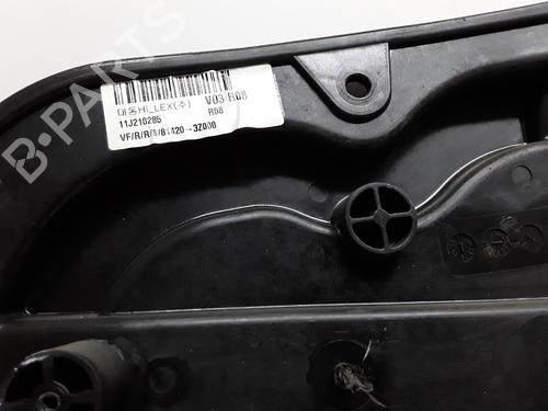 Rear right window mechanism HYUNDAI i40 I (VF) 1.7 CRDi | BP10919100C25 