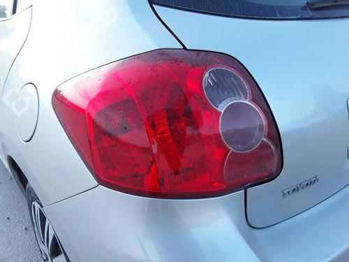 Used Left taillight Left taillight TOYOTA AURIS (_E15_) [2006-2013] 33833056 33833056