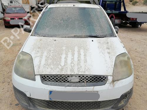 Tailgate FORD FIESTA V (JH_, JD_) 1.4 TDCi | BP16284398C6 