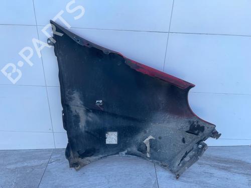 Left front fenders RENAULT TRAFIC II Platform/Chassis (EL) 2.0 (EL0A) | BP31177606C41