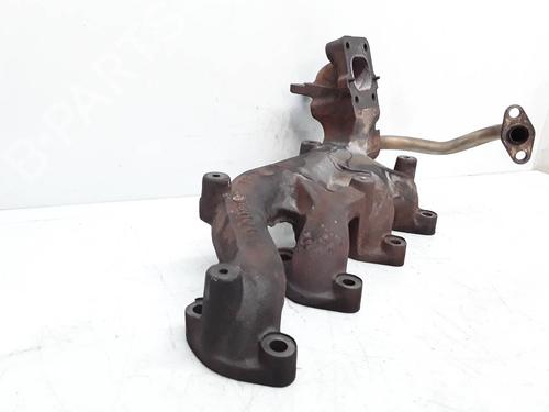 Intake manifold SUZUKI GRAND VITARA I (FT, HT) 2.0 TD 4x4 (SQ420D) | BP8107461M70