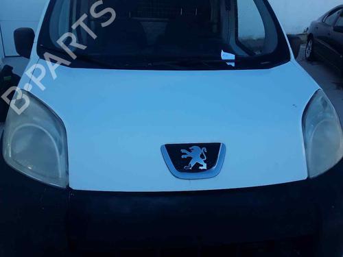 Used Hood PEUGEOT BIPPER (AA_) [2008-2025]  22410593