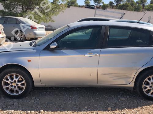 AC compressor ALFA ROMEO 147 (937_) 1.9 JTDM (937.AXD1A, 937.AXV1A, 937.BXB1A) | BP30975062M34 