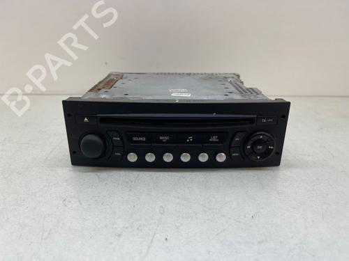 Used Radio CITROËN JUMPY II Van 2.0 HDi 120 (120 hp) 22210631
