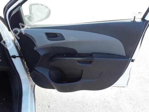 Used Front right panel CHEVROLET AVEO Hatchback (T300) 1.3 D (95 hp) 22302422