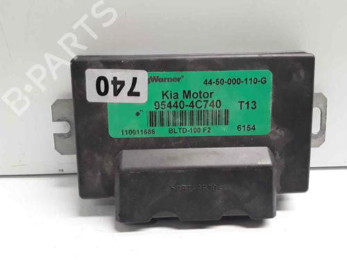 Module électronique KIA SORENTO I (JC) 2.5 CRDi 4WD (140 hp) 31264968