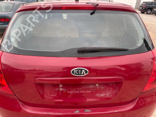 Klapa tylna bagażnika KIA CEE'D Hatchback (ED)  BP27992073C6