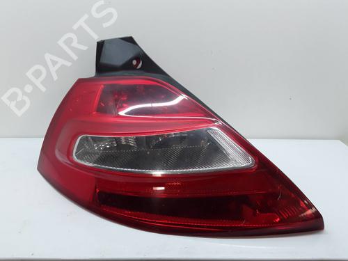 Used Left taillight Left taillight RENAULT MEGANE II (BM0/1_, CM0/1_) 1.5 dCi (BM02, BM13, BM2A, CM02, CM13) (101 hp) 33412239 33412239