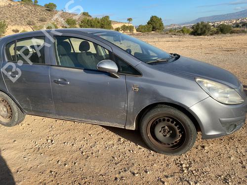 Højre forlygte OPEL CORSA D (S07) 1.3 CDTI (L08, L68) | BP22302428C29 