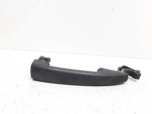 Used Front right interior door handle PEUGEOT PARTNER Box Body/MPV 1.6 HDi 16V 4x4 (90 hp) 17643369