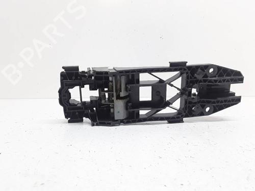 Rear left exterior door handle SKODA FABIA III (NJ3) 1.0 | BP18506596C130 