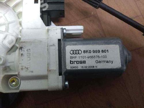 Rudehejsemekanisme ventre foran AUDI A4 B8 (8K2)  | BP10260478C22 