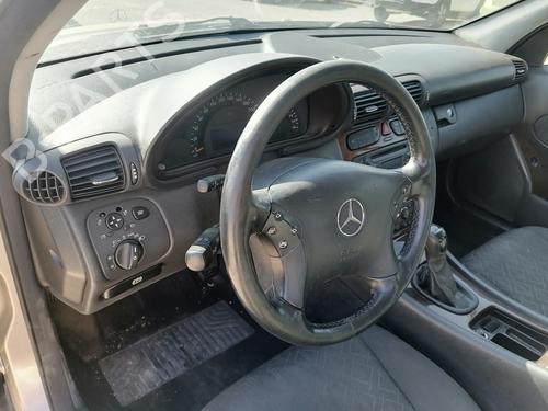 Computer motormanagement MERCEDES-BENZ C-CLASS (W203) C 220 CDI (203.006, 203.008) | BP8496133M57 