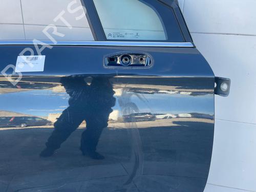 Right front door CITROËN C4 II (NC_)  | BP31117922C3 