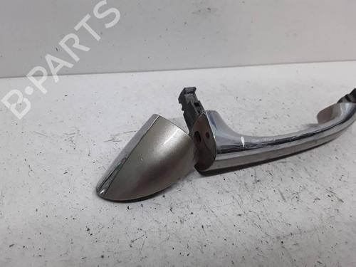 Front right exterior door handle MERCEDES-BENZ A-CLASS (W169) A 180 CDI (169.007, 169.307) | BP15127405C129 