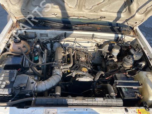 Moteur OPEL FRONTERA A Sport (U92) [1992-1998]  28827410