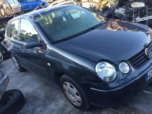 Elektronisk modul VW POLO (9N_, 9A_) 1.4 16V | BP7757145M83 