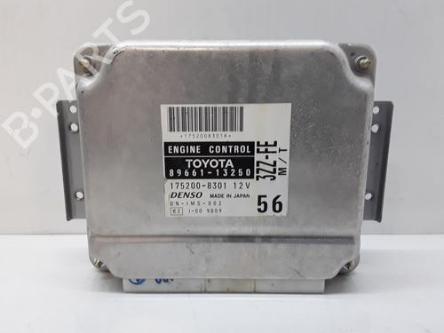 Motorstyringsenhed TOYOTA COROLLA (_E12_) 1.6 VVT-i (ZZE121_, ZZE121R) (110 hp) 9711585