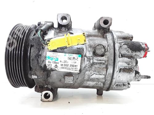 Used AC compressor AC compressor PEUGEOT EXPERT Van (VF3A_, VF3U_, VF3X_) 2.0 HDi 120 (120 hp) 10075496 10075496