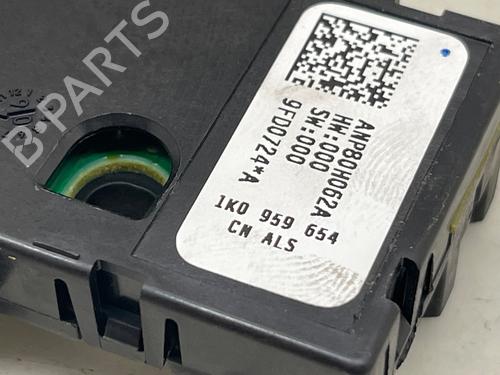 Electronic module SEAT LEON (1P1) 1.9 TDI | BP28826298M83 