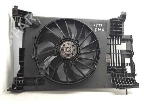 Used Radiator fan RENAULT MEGANE II (BM0/1_, CM0/1_) 2.0 dCi (BM1K, CM1K) (150 hp) 18142240