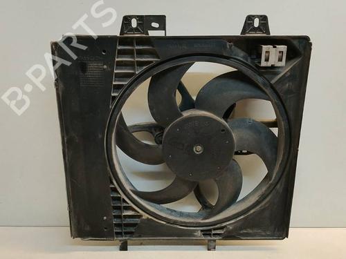 Used Radiator fan Radiator fan CITROËN C2 (JM_) 1.4 16V (90 hp) 40515090 40515090