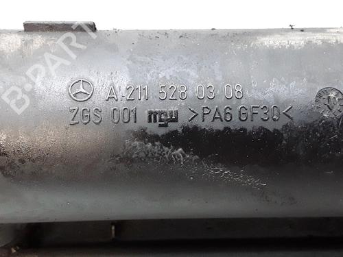 Intercooler pipe MERCEDES-BENZ E-CLASS (W211) E 220 CDI (211.006) | BP14141133M127 