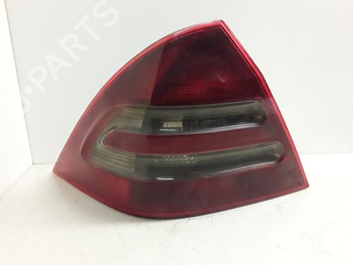 Used Left taillight MERCEDES-BENZ C-CLASS (W203) C 220 CDI (203.006, 203.008) (143 hp) 21209260