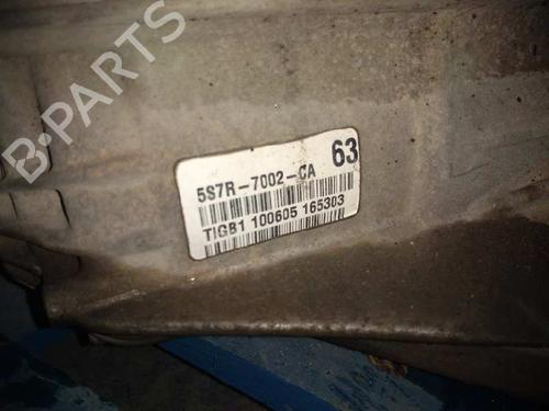 Used Gearbox FORD MONDEO III (B5Y) [2000-2007]  7468039