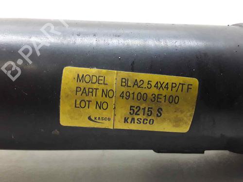 Driveshaft KIA SORENTO I (JC) 2.5 CRDi 4WD | BP24193235M37