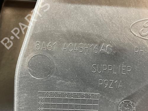 Front right window mechanism FORD FIESTA VI (CB1, CCN) 1.4 | BP28817630C23