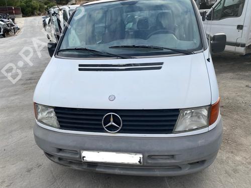 Right front driveshaft MERCEDES-BENZ VITO Van (W638) 108 D 2.3 (638.064, 638.068) | BP21850167M39 