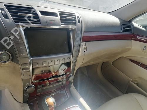 Left front window switch LEXUS LS (_F4_) 460 (USF40) | BP12317170I27 
