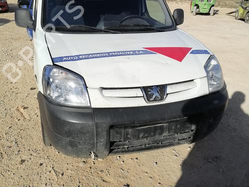 Pulley PEUGEOT PARTNER MPV (5_, G_) 1.6 HDi 75 | BP16160626M122 