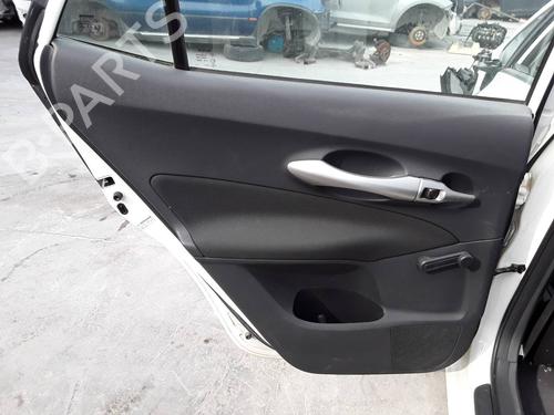 Used Rear left panel TOYOTA AURIS (_E15_) [2006-2012]  12316663