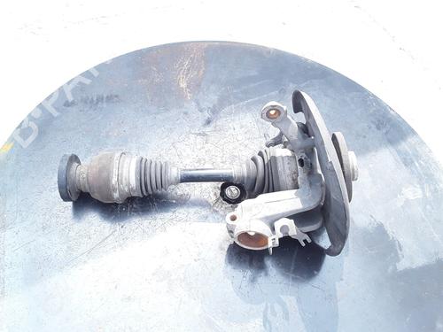 Left front steering knuckle VW TIGUAN (5N_) 2.0 TDI | BP13535268M25 