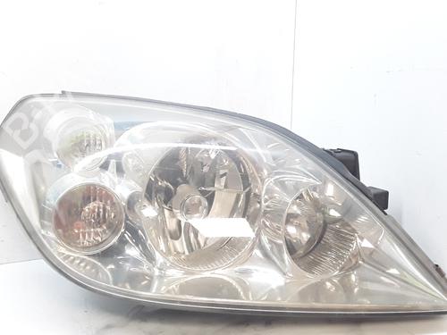 Used Right headlight NISSAN PRIMERA (P12) 2.2 Di (126 hp) 13534529