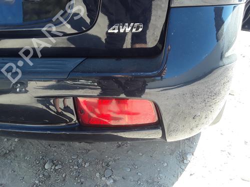 Rear bumper HYUNDAI SANTA FÉ I (SM) 2.0 CRDi | BP12540578C8 
