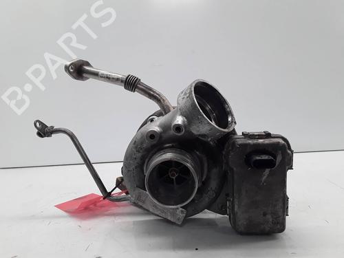 Turbolader/Kompressor Turbolader/Kompressor MERCEDES-BENZ C-CLASS (W204) C 200 CDI (204.007, 204.006) (136 hp) 36937638 36937638