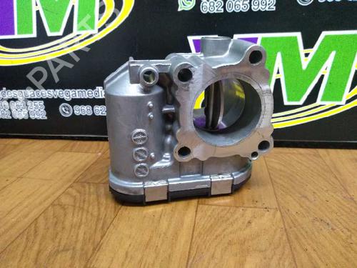 Throttle body NISSAN QASHQAI / QASHQAI +2 I (J10, NJ10, JJ10E)  | BP7467387M82 
