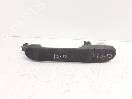 Used Front right exterior door handle NISSAN MICRA III (K12) 1.2 16V (80 hp) 18908755