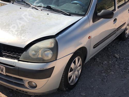 Left mirror RENAULT CLIO II (BB_, CB_)  | BP22302538C26 