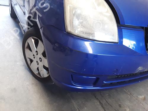 Front bumper KIA PICANTO I (SA) 1.1 | BP16108219C7 