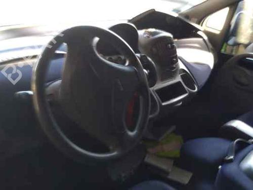 Left front driveshaft FIAT MULTIPLA (186_) 1.9 JTD 105 (186AXB1A) | BP7472531M38 