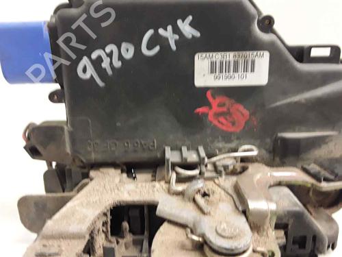 Front left lock SEAT IBIZA III (6L1)  | BP29262517C98 