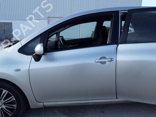 Used Left front door Left front door TOYOTA AURIS (_E15_) [2006-2013] 33833059 33833059