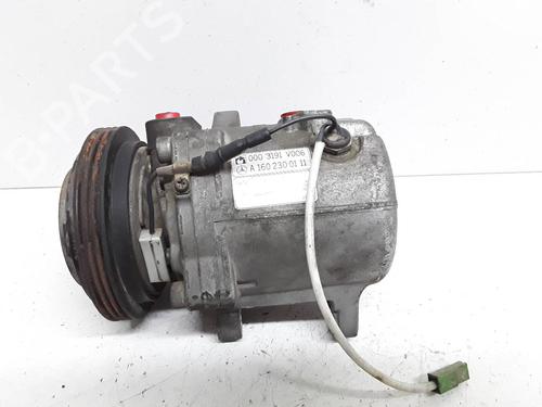 Used AC compressor SMART CITY-COUPE (450) 0.6 (S1CLA1, 450.341) (55 hp) 10756388