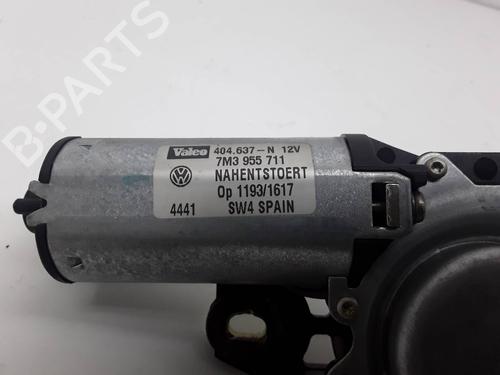 Viskermotor bakrute FORD GALAXY I (WGR) 1.9 TDI | BP11022970M102 